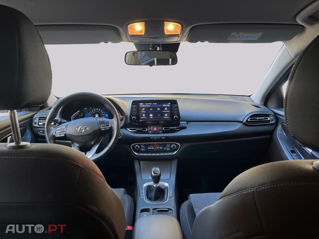 Hyundai i30 Sport