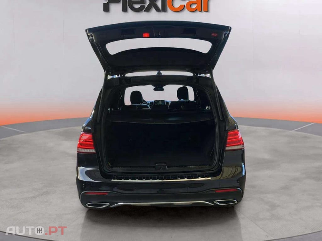 Mercedes-Benz GLE d 4-Matic