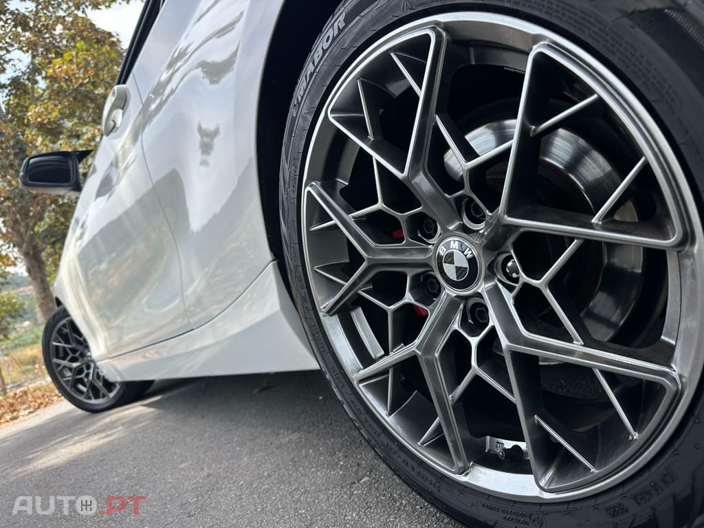BMW 116 d EDynamics Sport