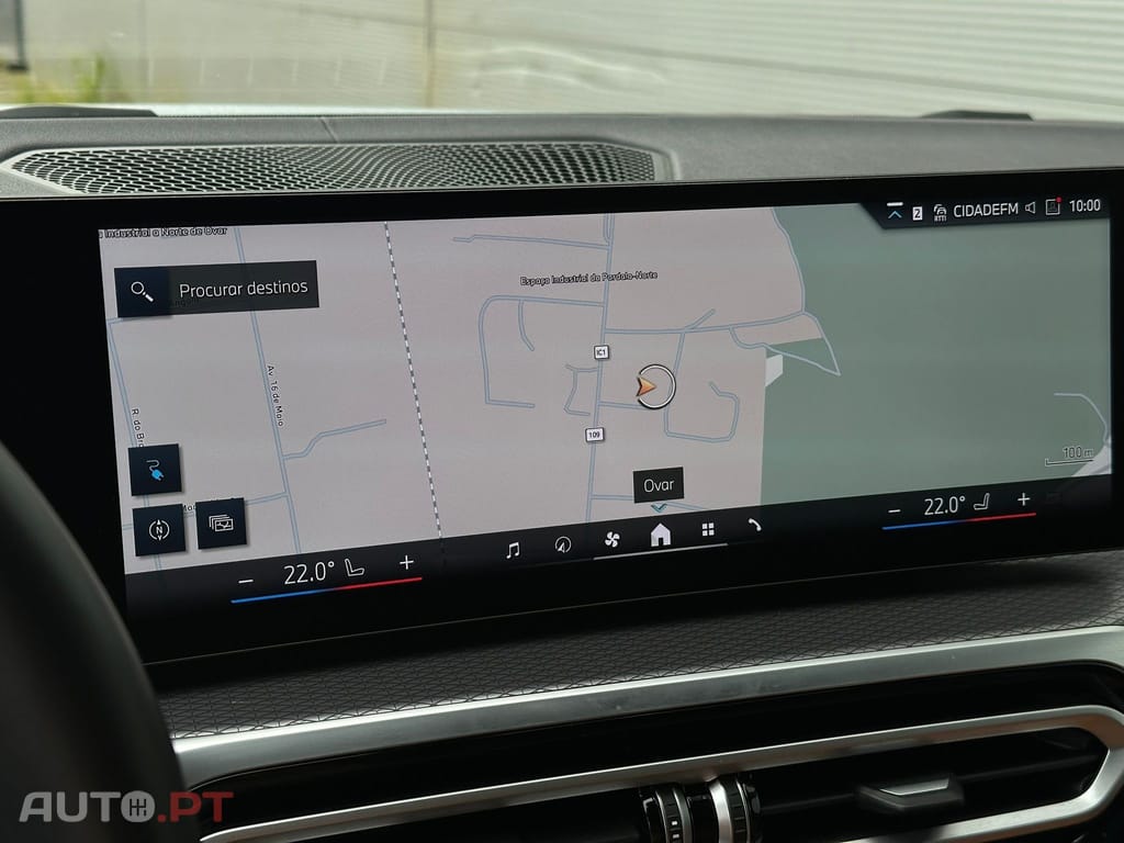 BMW i4 eDrive40 Pack Desportivo M Pro