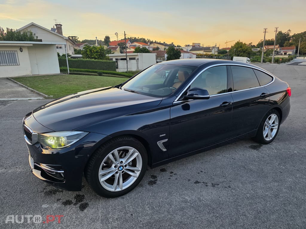 BMW 320 Gran Turismo