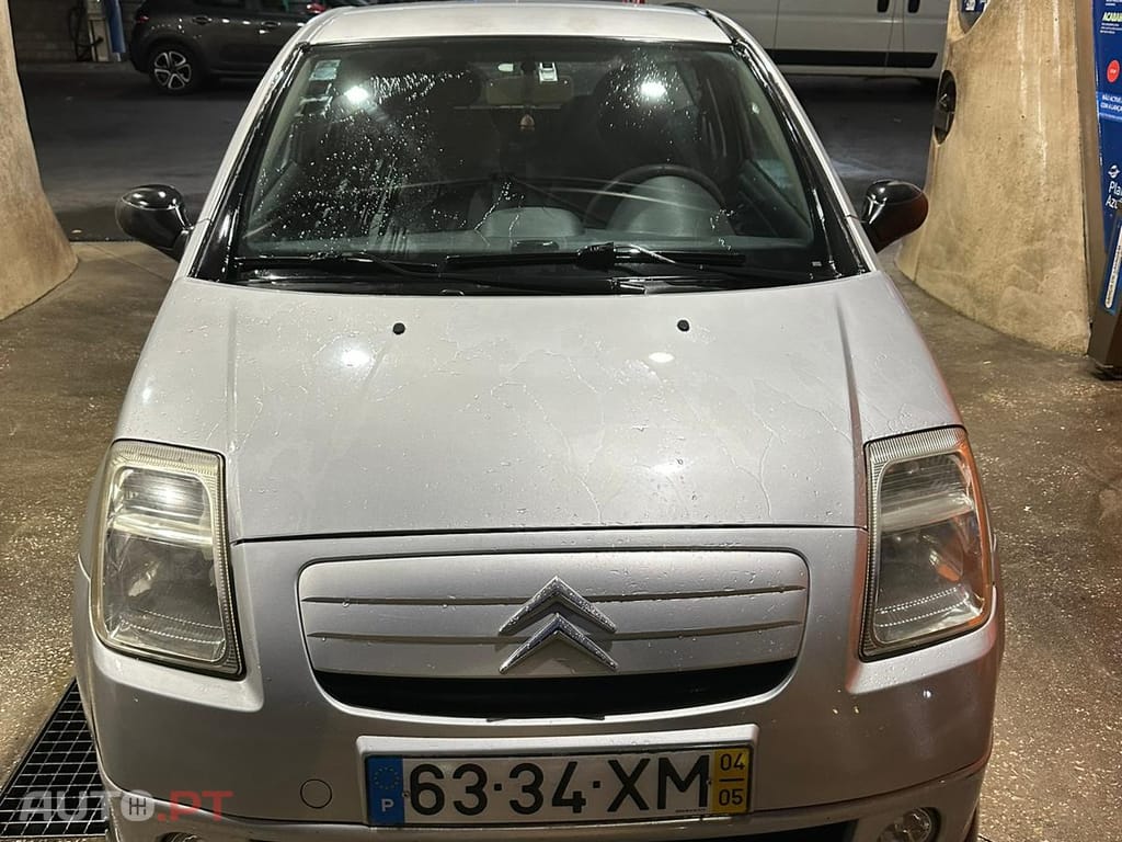 Citroen C2 VTR