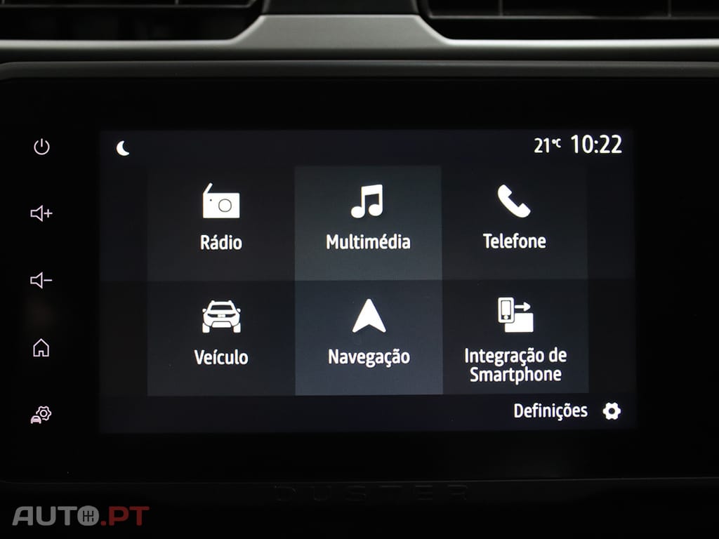 Dacia Duster Duster 1.0 TCe Journey