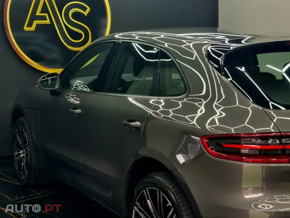 Porsche Macan PDK