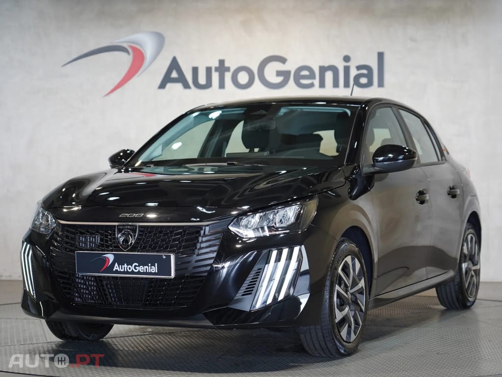 Peugeot 208 1.2 PureTech Style