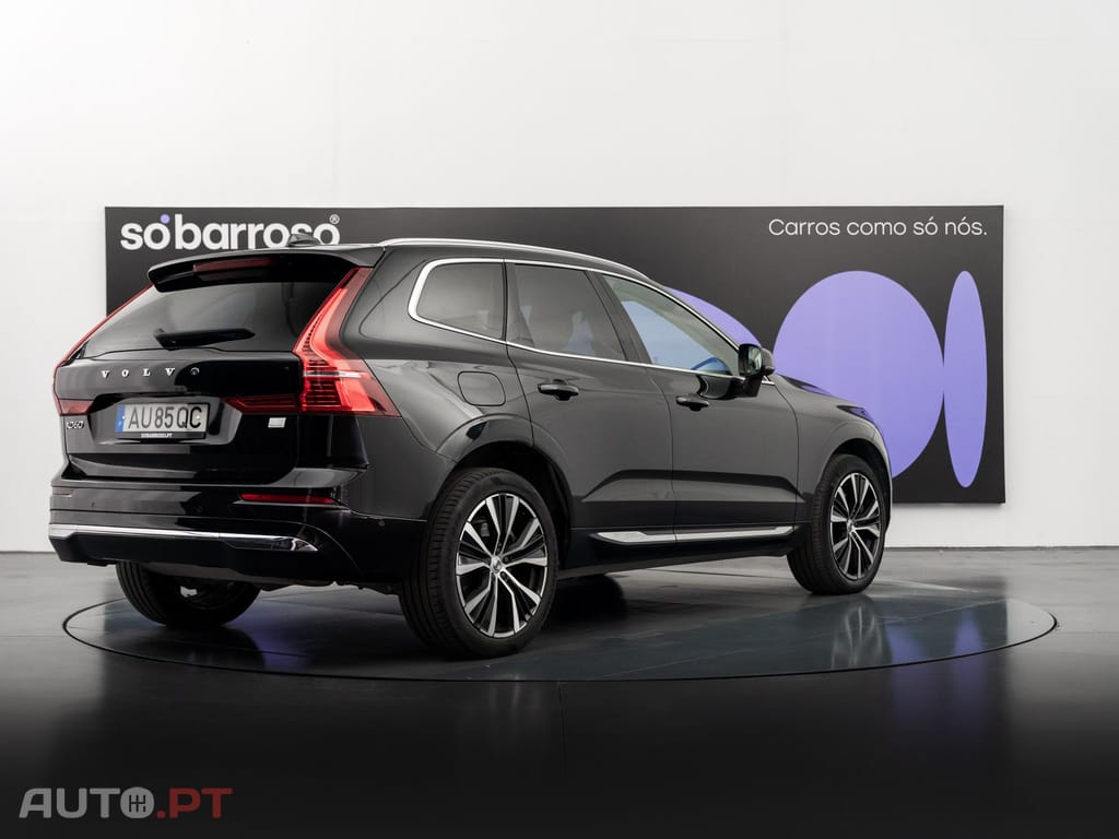 Volvo XC60 2.0 T8 PHEV Ultimate Bright AWD