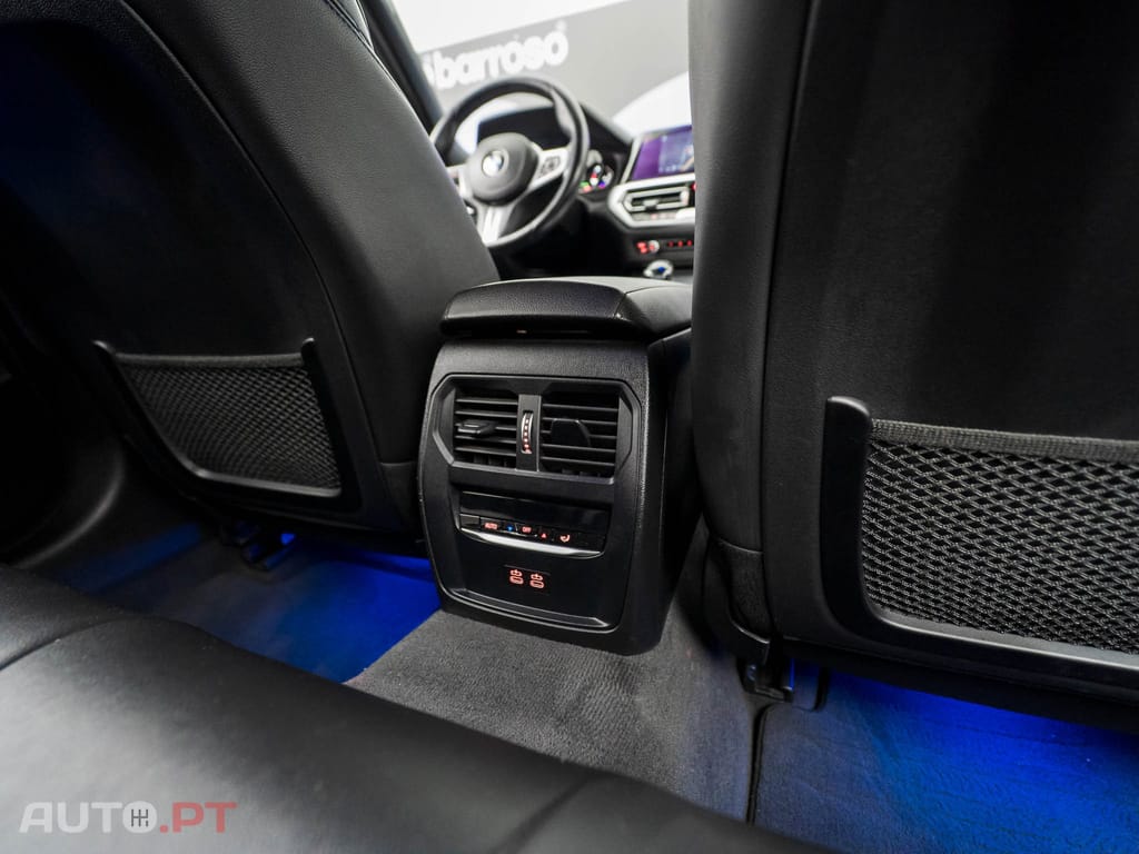 BMW 318 d Touring Pack M Auto