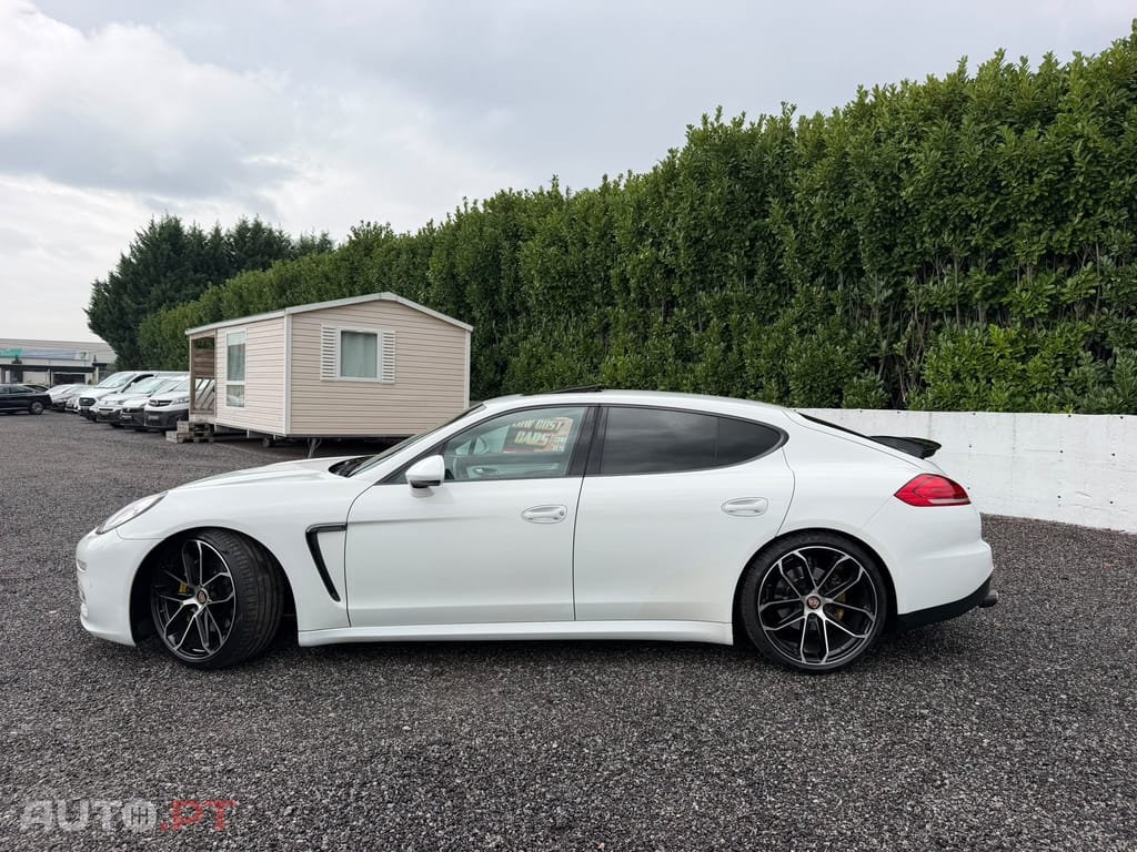 Porsche Panamera Edition