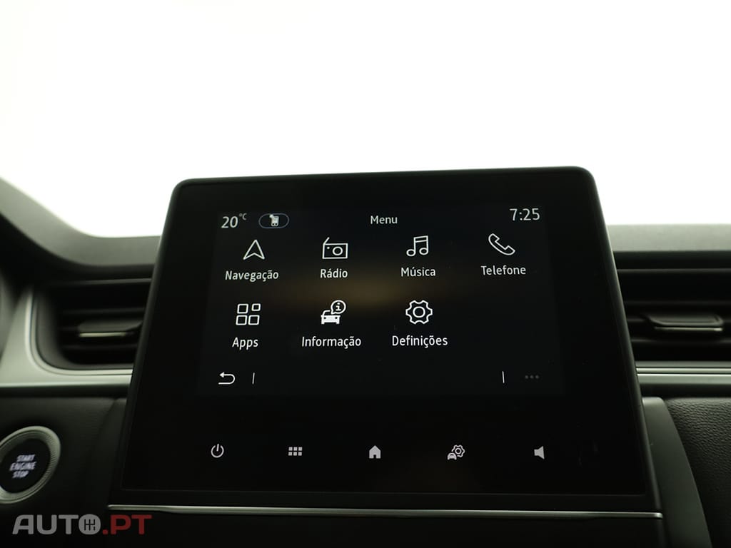 Renault Captur Captur 1.0 TCe Techno