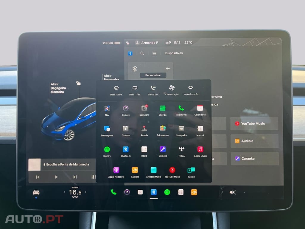 Tesla Model 3 PERFORMANCE 