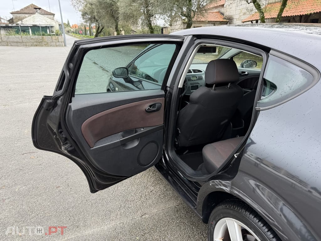 Seat Leon 2.0 TDI Sport DPF