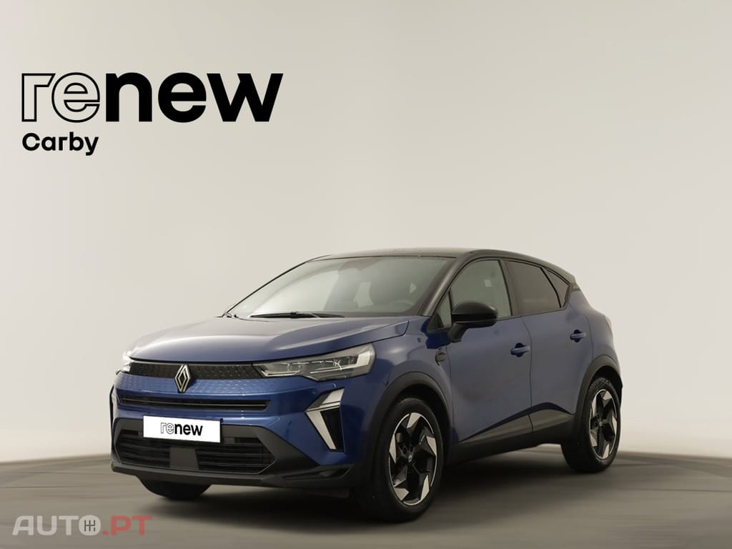 Renault Captur Captur 1.0 TCe Techno Bi-Fuel