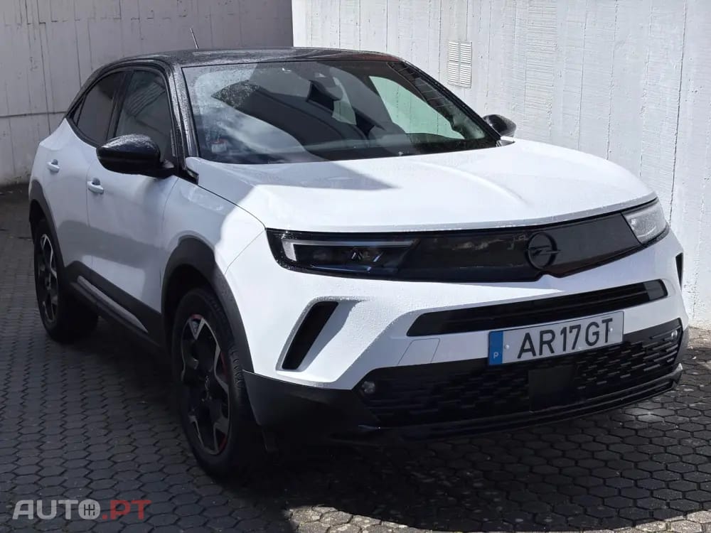 Opel Mokka 1.2 T GS Line