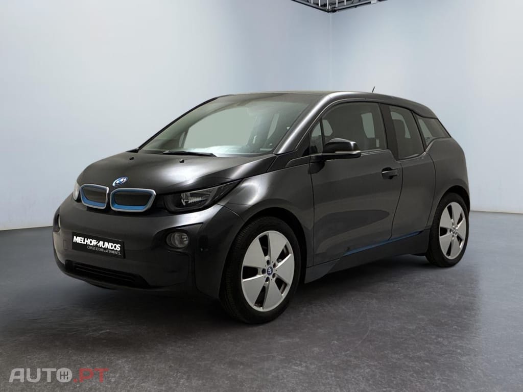 BMW i3 UrbanLife Atelier A
