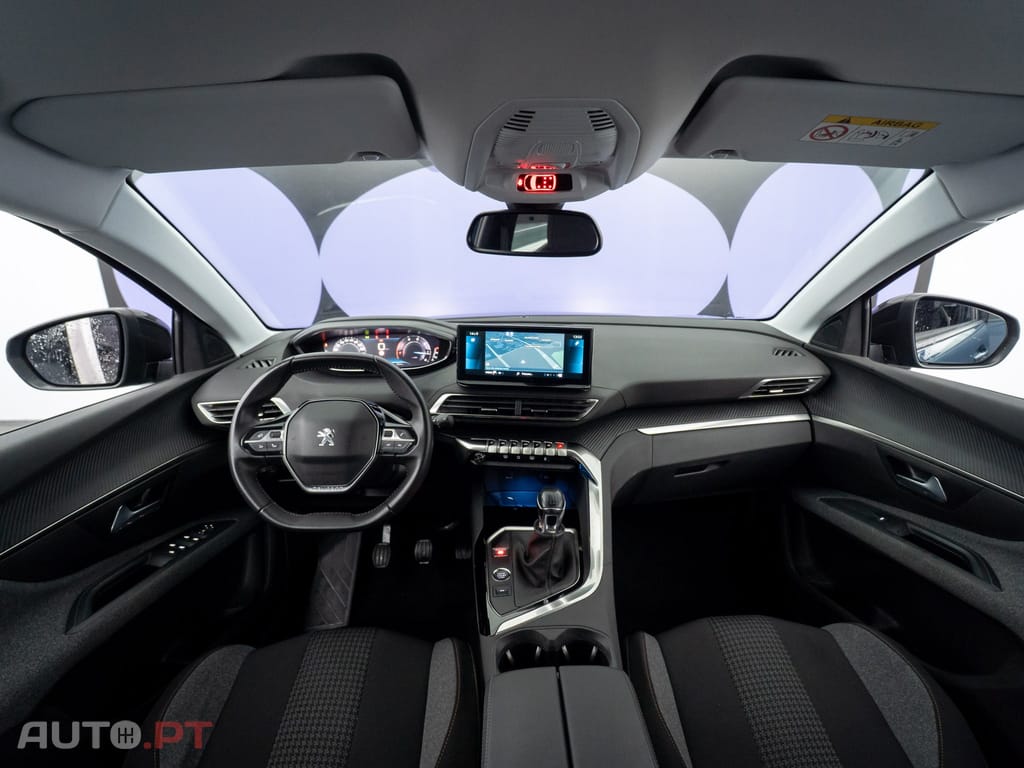 Peugeot 5008 1.5 BlueHDi Active Pack