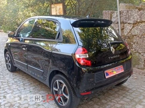 Renault Twingo 0.9 TCe Exclusive