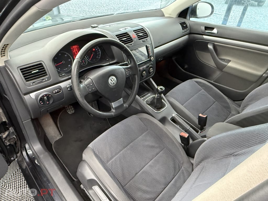 Volkswagen Jetta 1.9 TDi Confortline