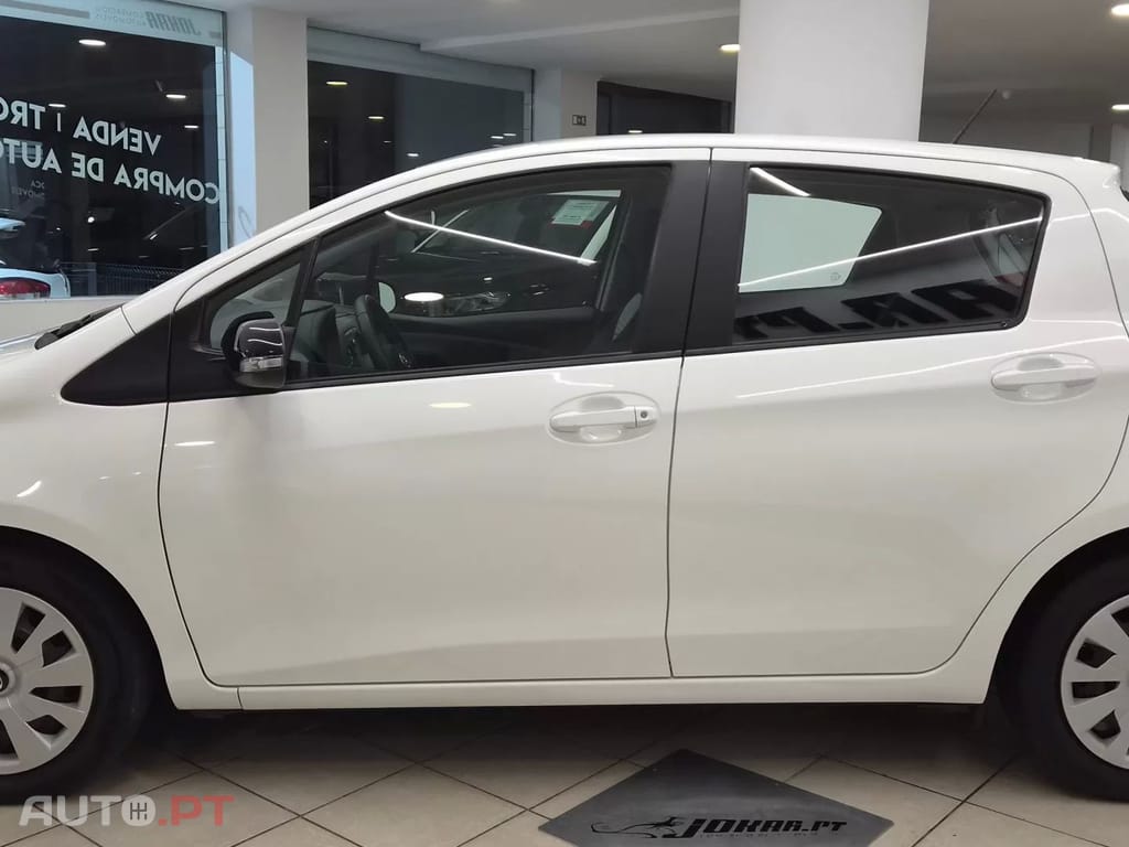 Toyota Yaris 1.0 VVT-i Comfort