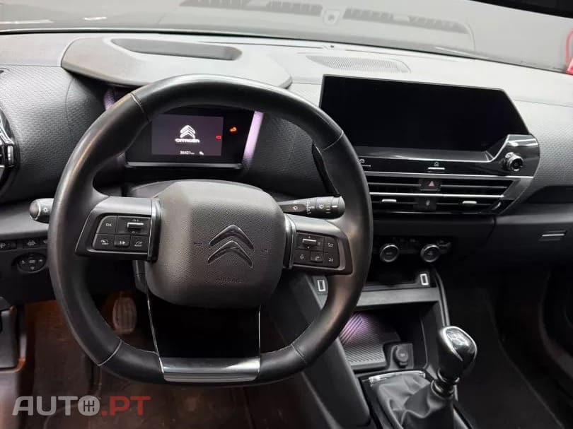 Citroen C4 1.2 PureTech Shine