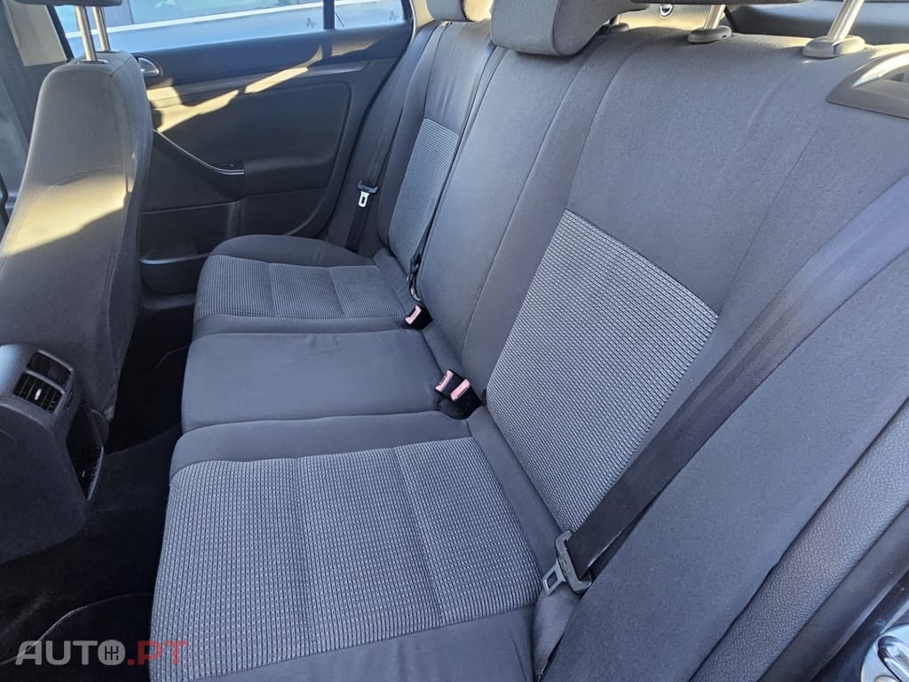 Volkswagen Golf 1.9 TDi BlueM. Trend. Pack