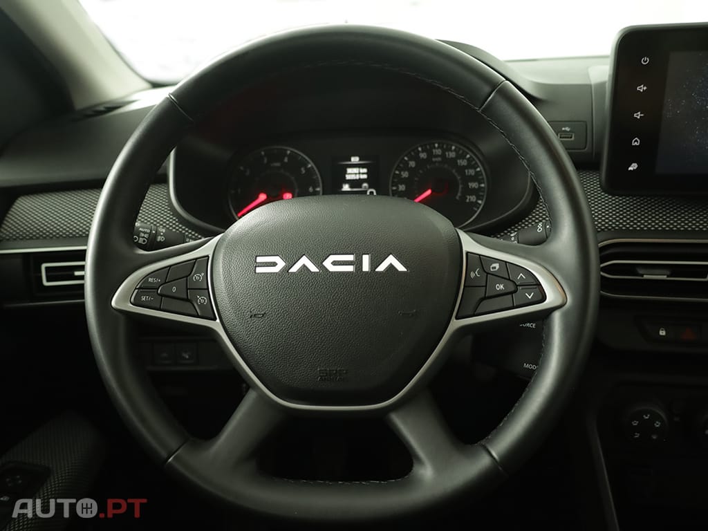 Dacia Jogger Jogger 1.0 ECO-G Expression 7L Bi-Fuel