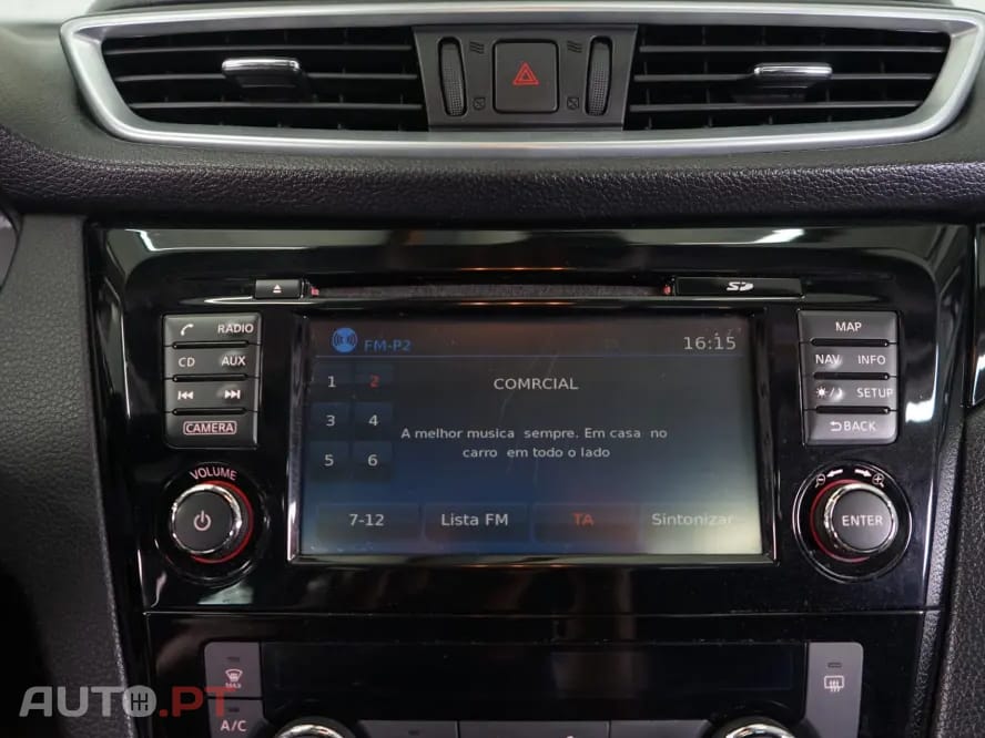 Nissan Qashqai 1.5 dCi N-Connecta Business