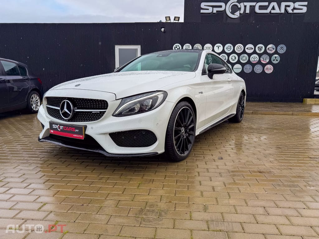 Mercedes-Benz C 43 AMG 4-Matic