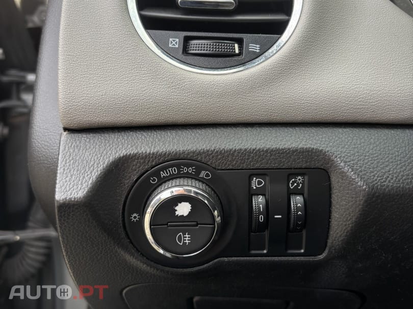 Chevrolet Cruze 2.0 VCDi 163cv