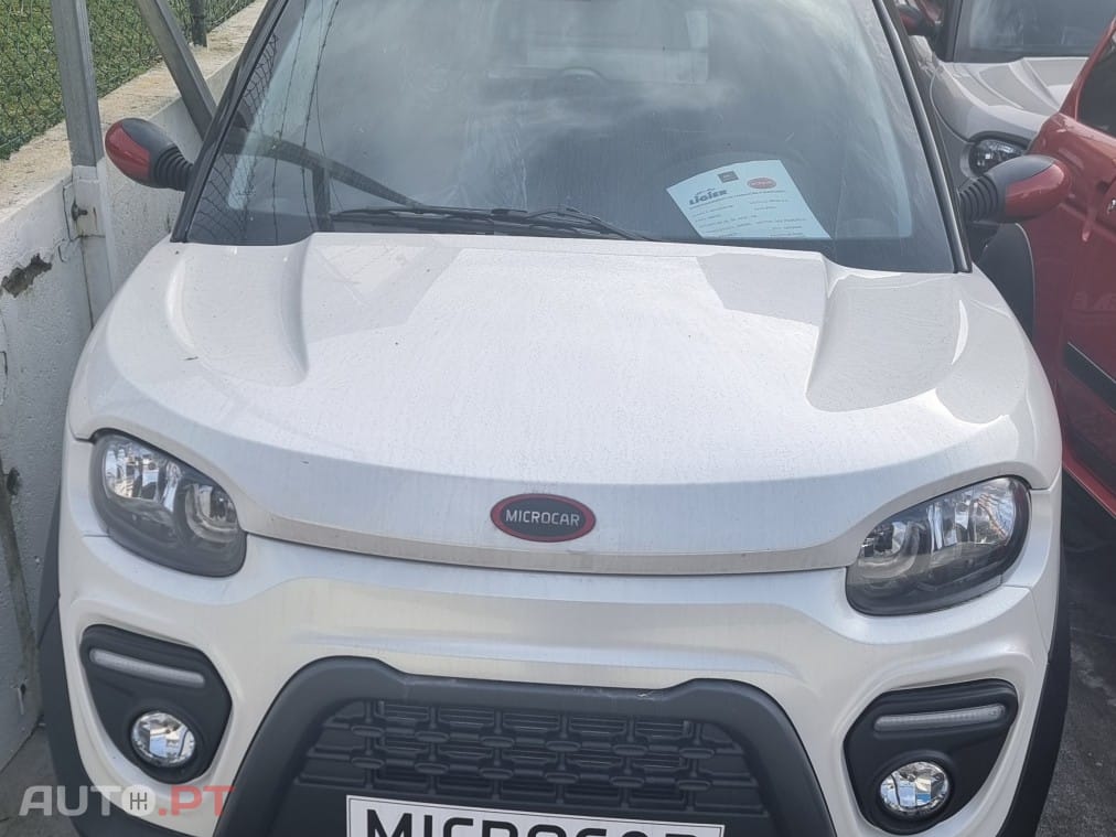 Microcar M.Go 6