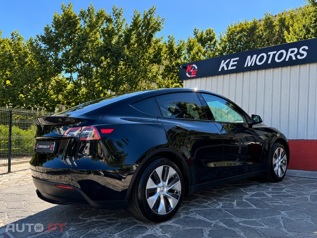 Tesla Model Y Tração Traseira