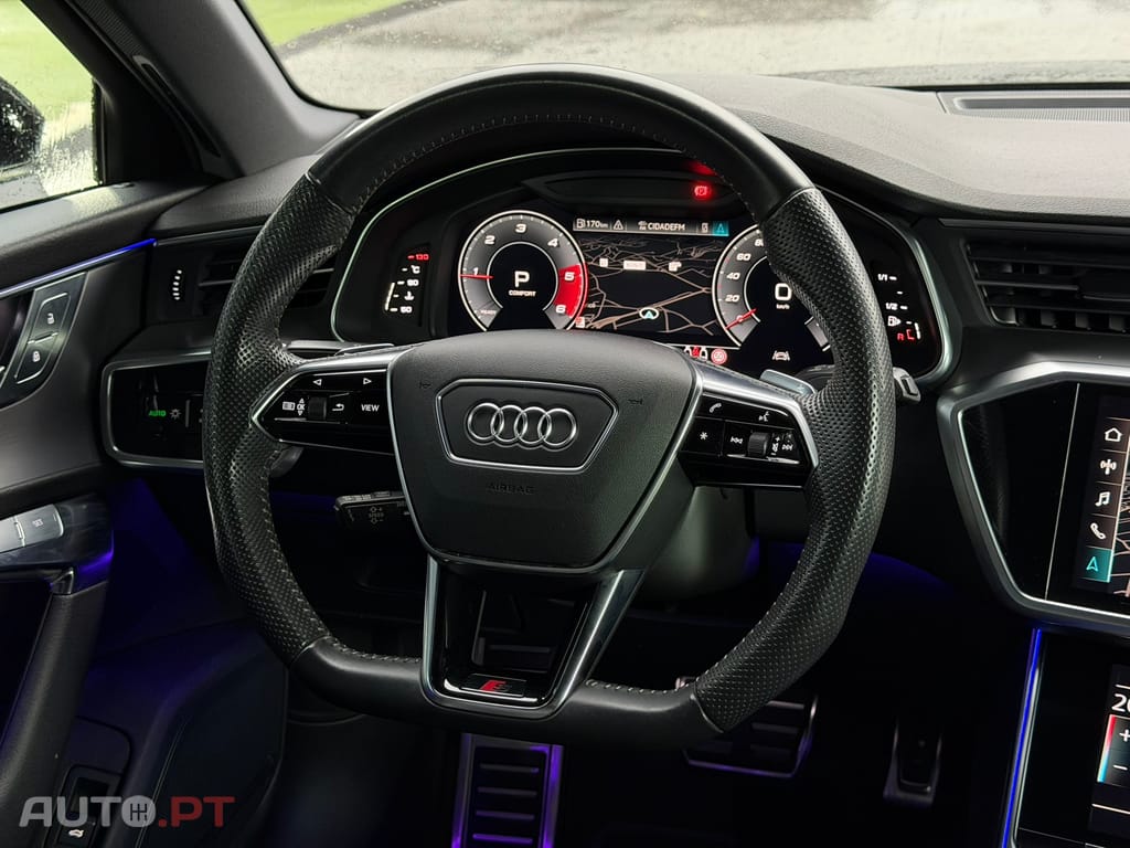 Audi A6 Avant 40 TDI Sport S tronic