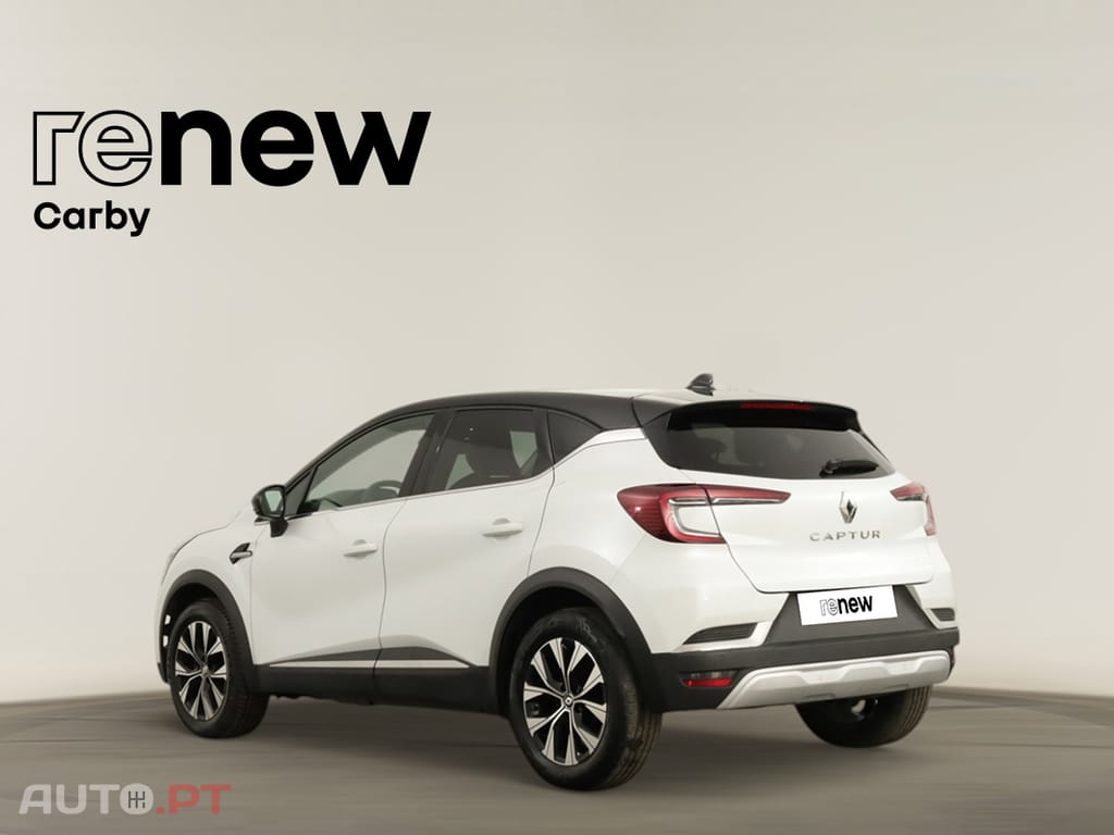 Renault Captur Captur 1.0 TCe Techno