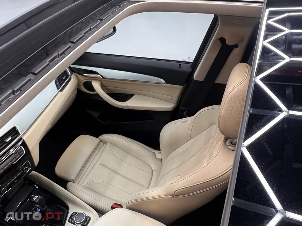 BMW X1 20 d xDrive Auto Pack M