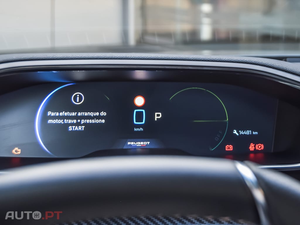 Peugeot 508 SW 1.6 Hybrid GT e-EAT8