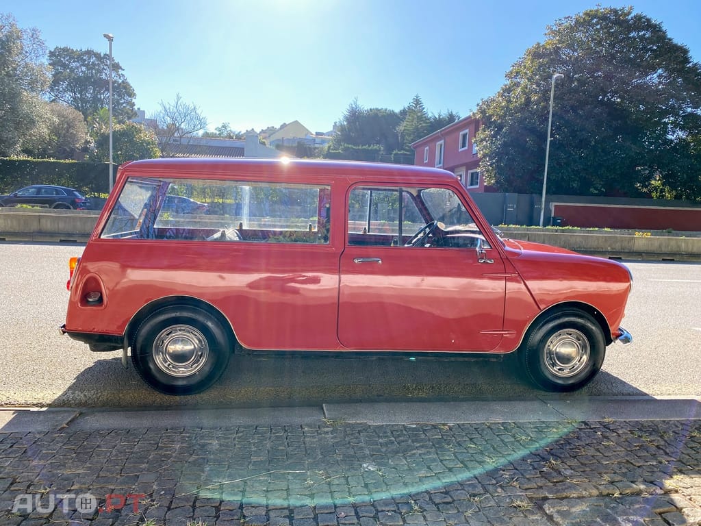 Morris Mini IMA