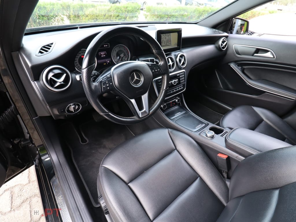 Mercedes-Benz A 200 CDi BE Urban Aut.