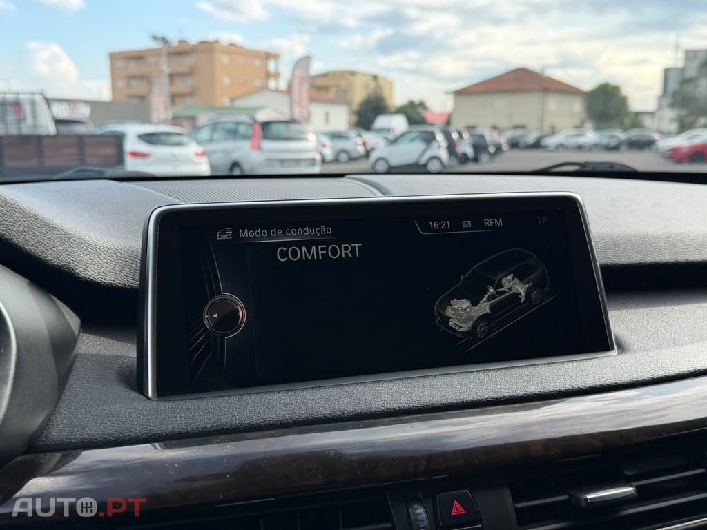 BMW X5 40 d xDrive Pack M157g