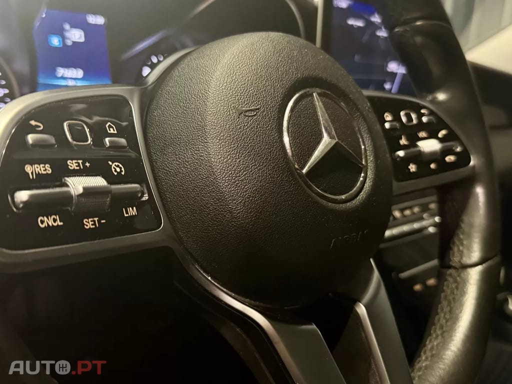 Mercedes-Benz C 200 d Station 9G-TRONIC Avantgarde