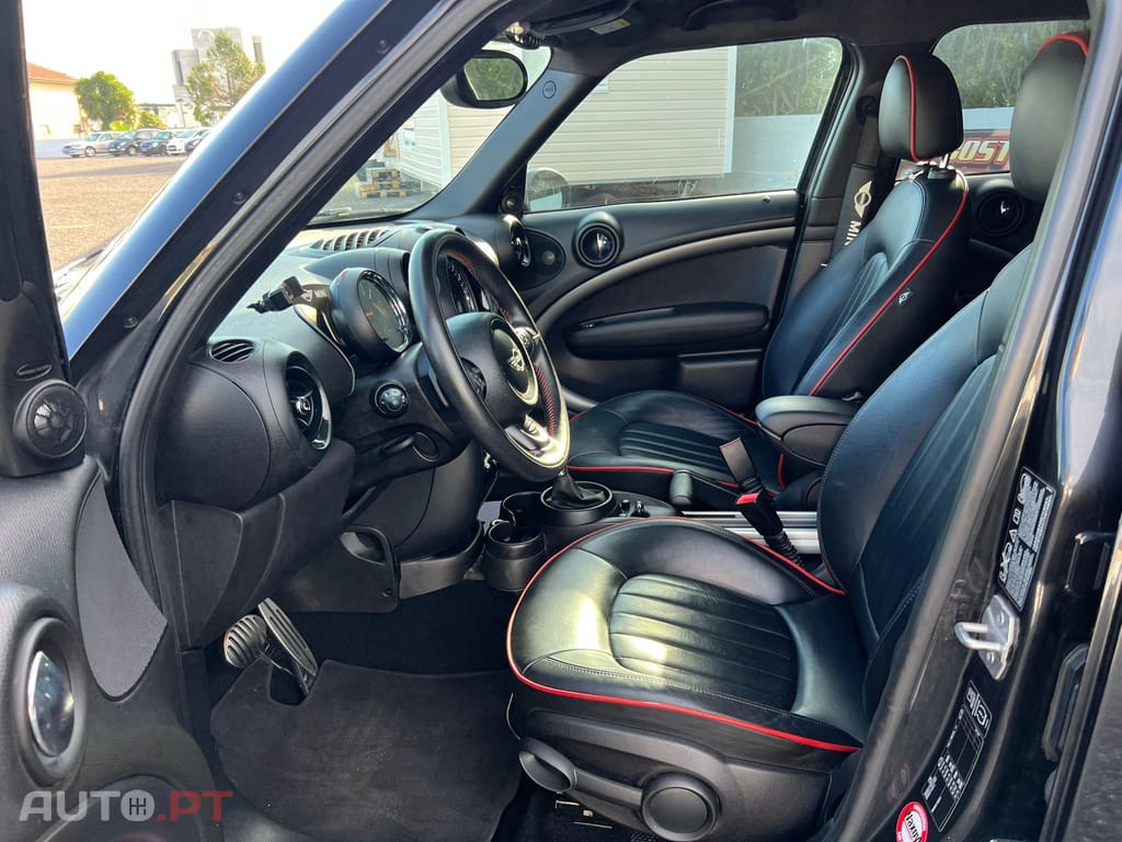 MINI Countryman John Cooper Works ALL4 Auto