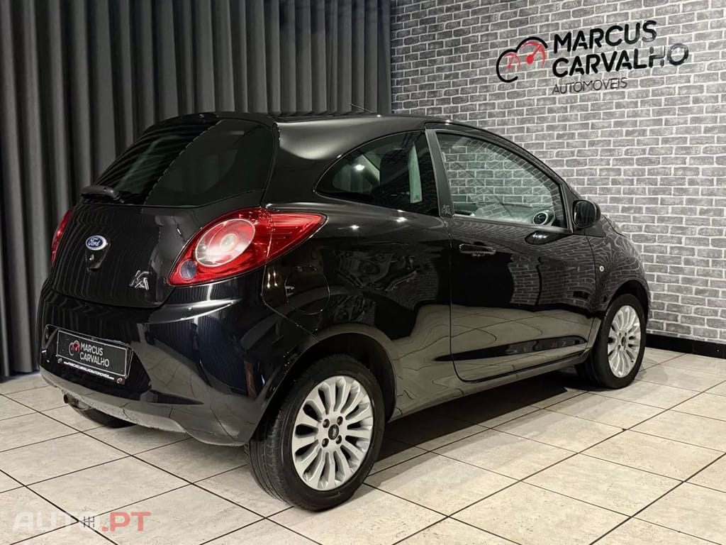 Ford KA 1.2 1st Edition