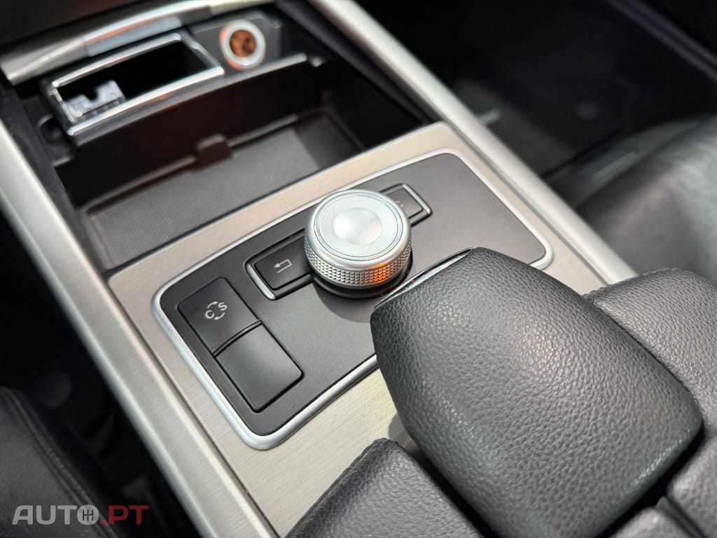 Mercedes-Benz E 350 CDI