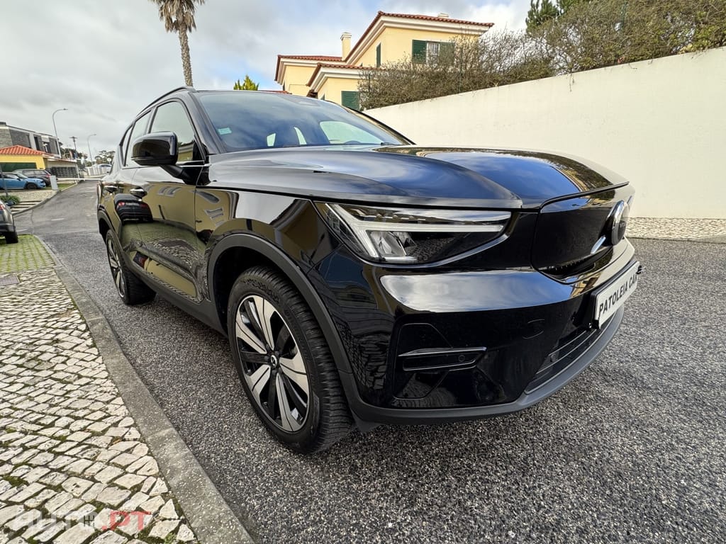 Volvo XC40 Recharge Plus