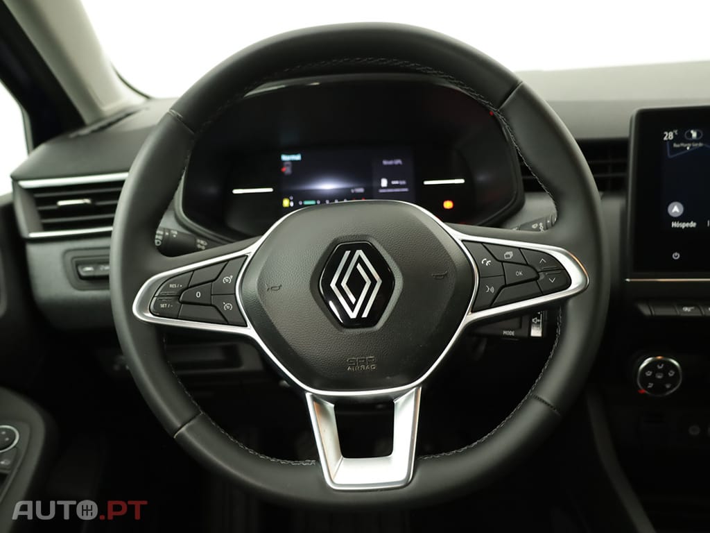 Renault Clio Clio 1.0 TCe Evolution Bi-Fuel