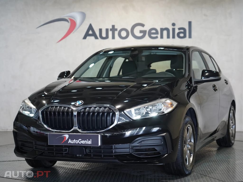 BMW 116 d Advantage Auto