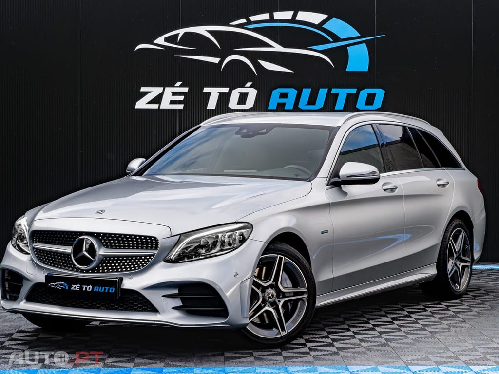 Mercedes-Benz C 300 de AMG Line