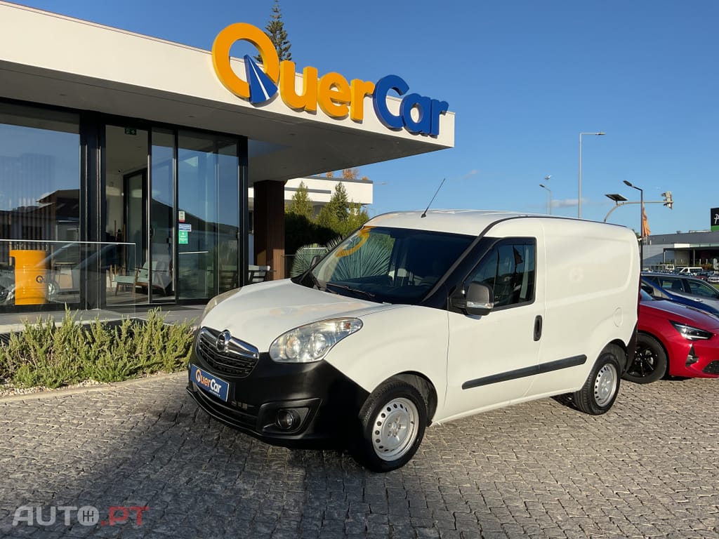 Opel Combo 1.3 CDTi L1H1 S/S