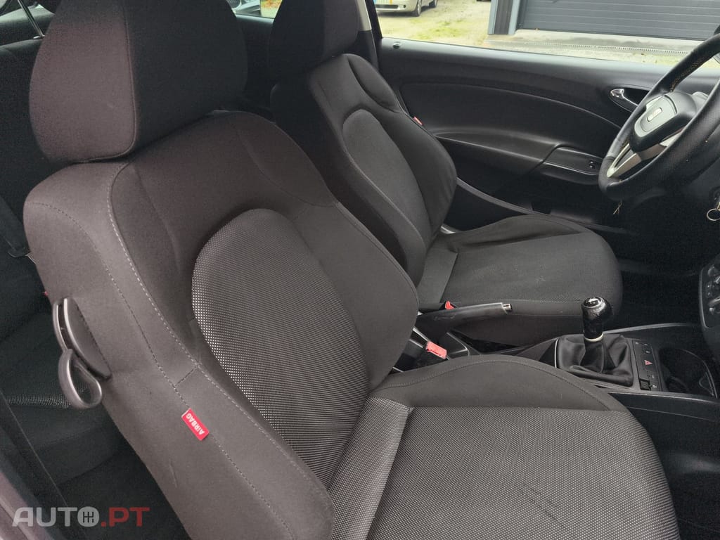 Seat Ibiza 1.2 12V Sport