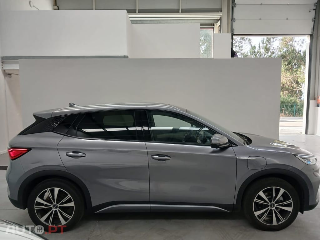 BYD Atto 3 60.48 kWh Design