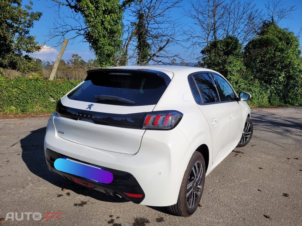 Peugeot 208 1.2 PureTech Active