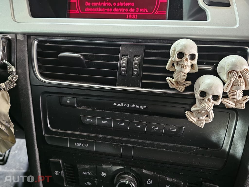 Audi A4 Avant Pack S-Line